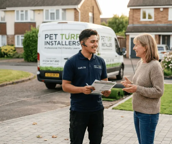 Pet Turf Installation Salem, NJ FAQs